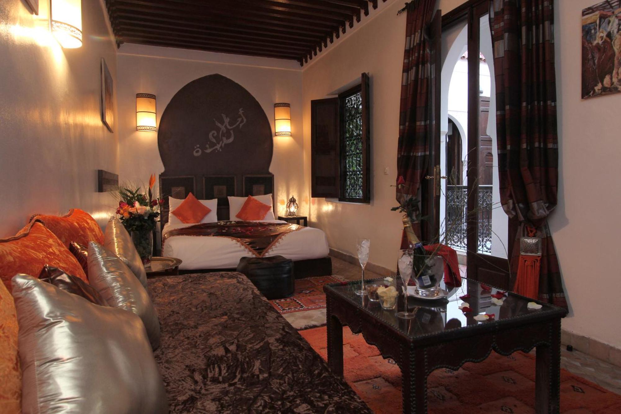 Riad La Porte Rouge Marraquexe Exterior foto