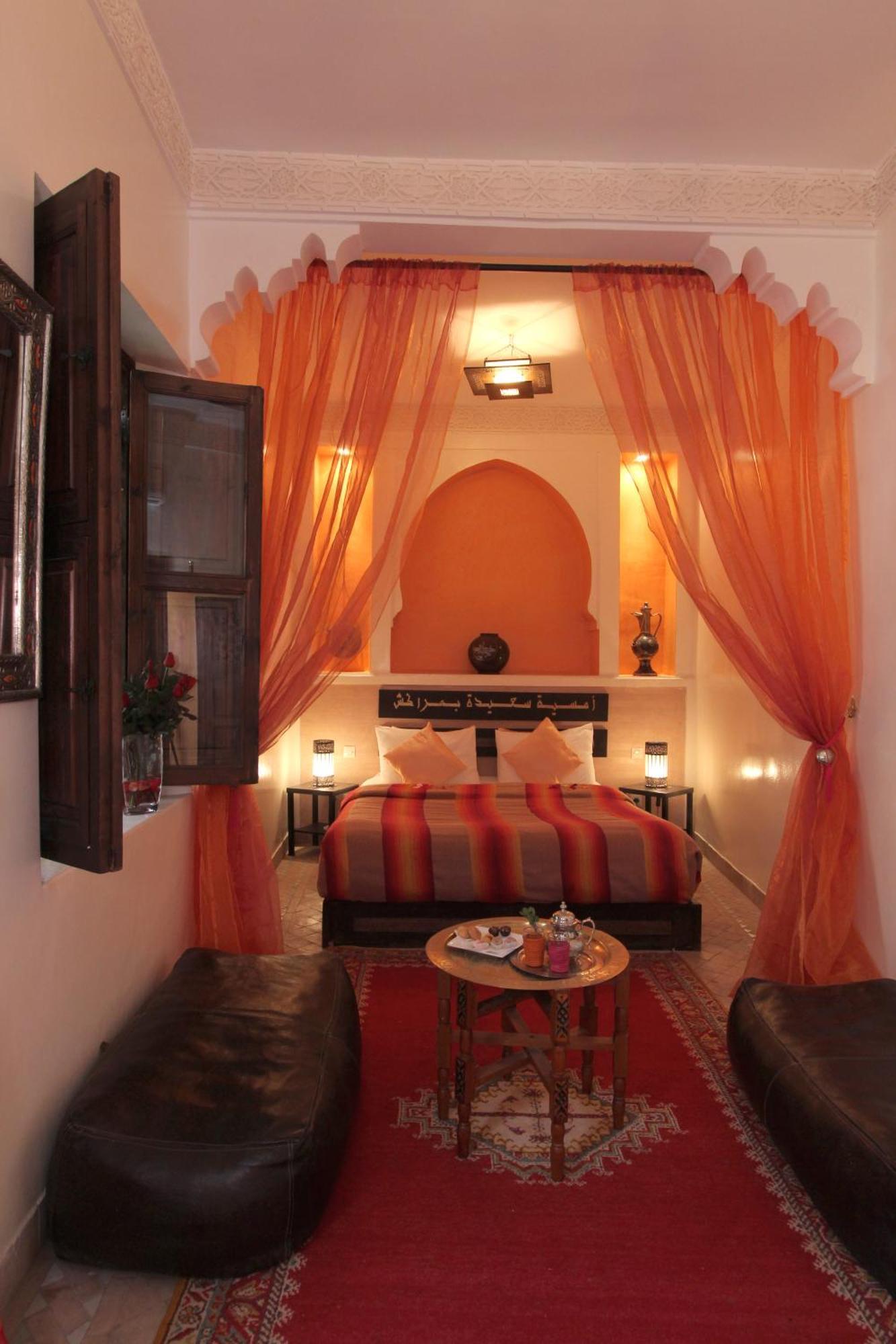 Riad La Porte Rouge Marraquexe Exterior foto