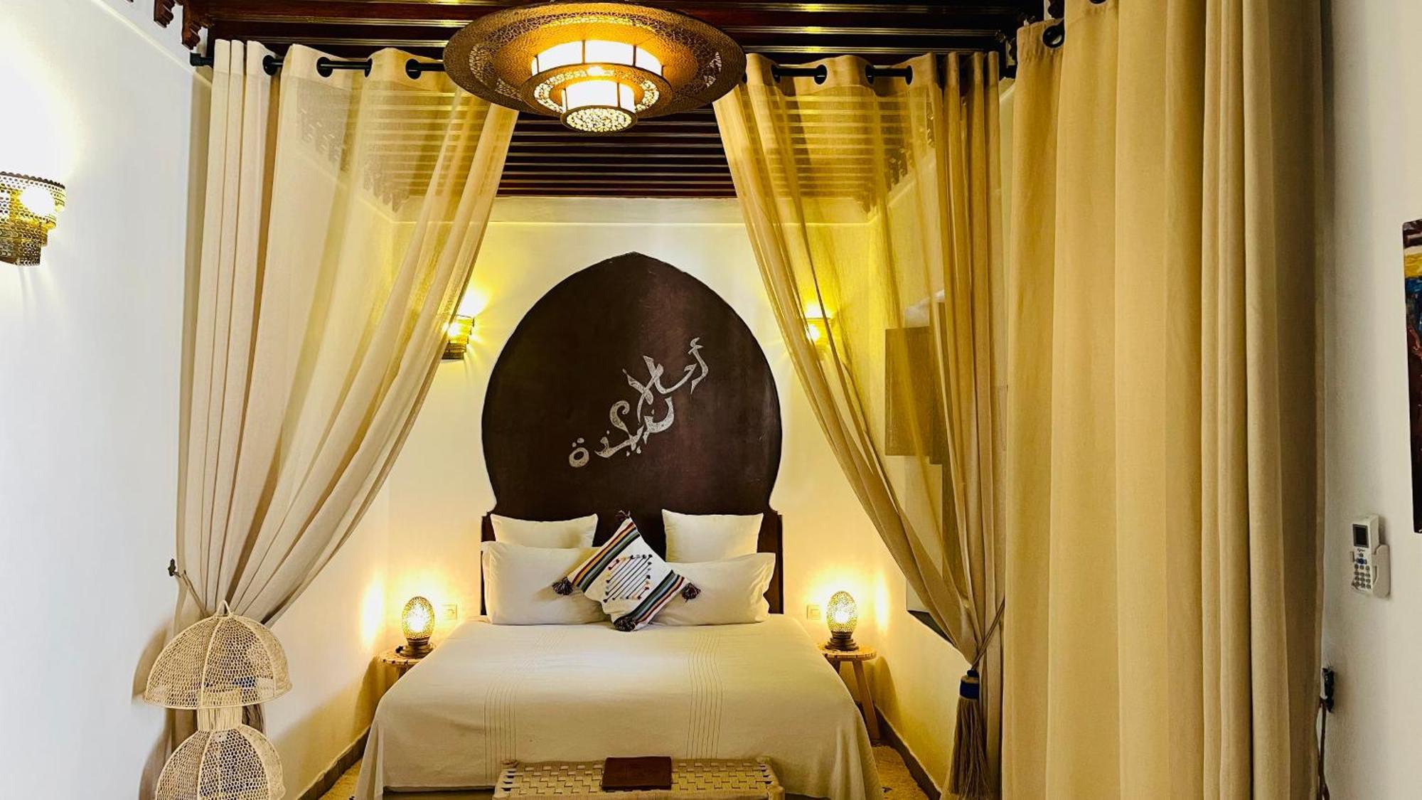 Riad La Porte Rouge Marraquexe Exterior foto