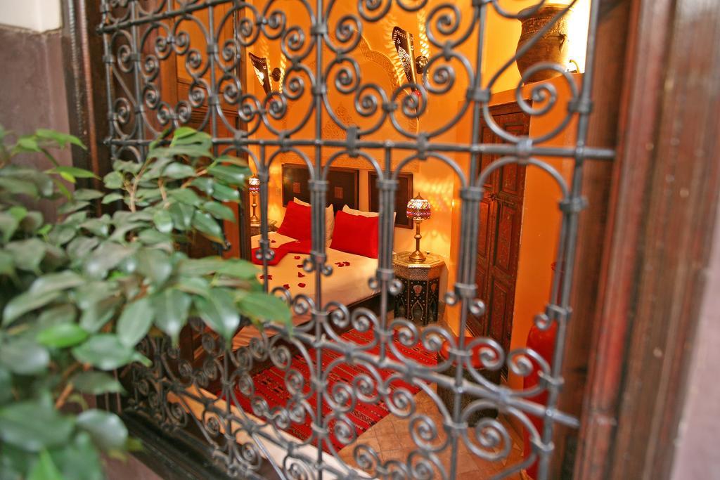 Riad La Porte Rouge Marraquexe Exterior foto